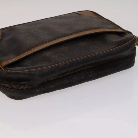 LOUIS VUITTON Monogram Trocadero 27 Shoulder Bag - Picture 7 of 16